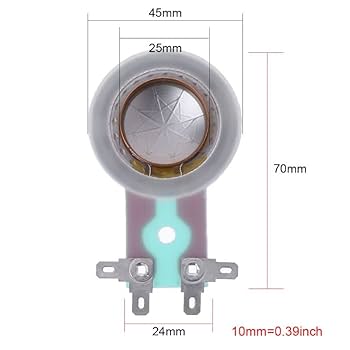tenten Soway TX-2526C ホーンツィーター2個 tenten 様専用Soway TX-2526C ホーンツィーター2個 - メルカリ